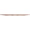 Ekena Millwork Blume Wood Fretwork Pierced Ceiling Medallion, Cherry, 30"OD x 10 3/8"ID x 3/8"T CMWP30X30X0375BLCH - alternate 2